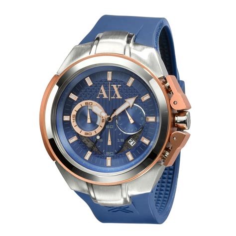 armani exchange watches under 5000|armani watches for men 50mm.